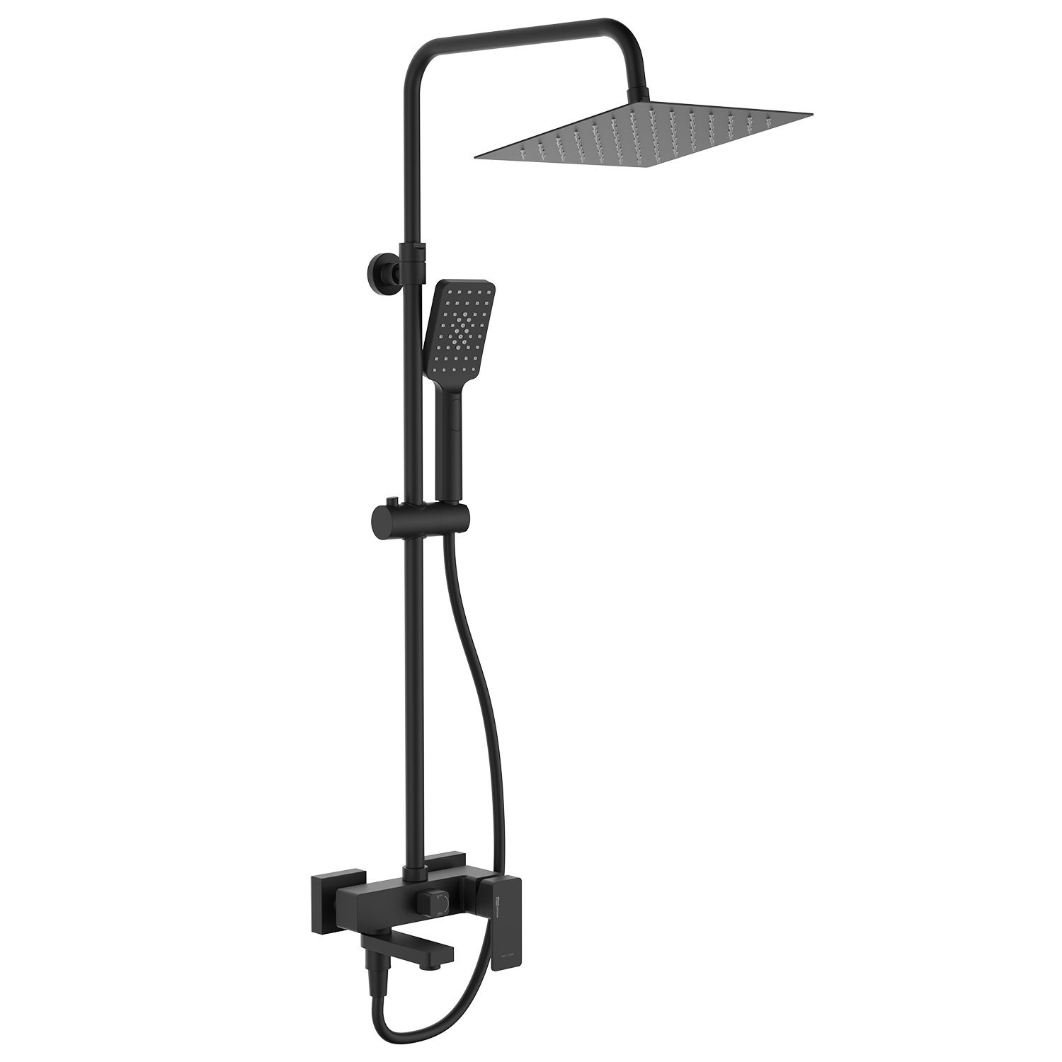 A27701 Душевой комплект со смесителем WasserKRAFT  - Вид №3