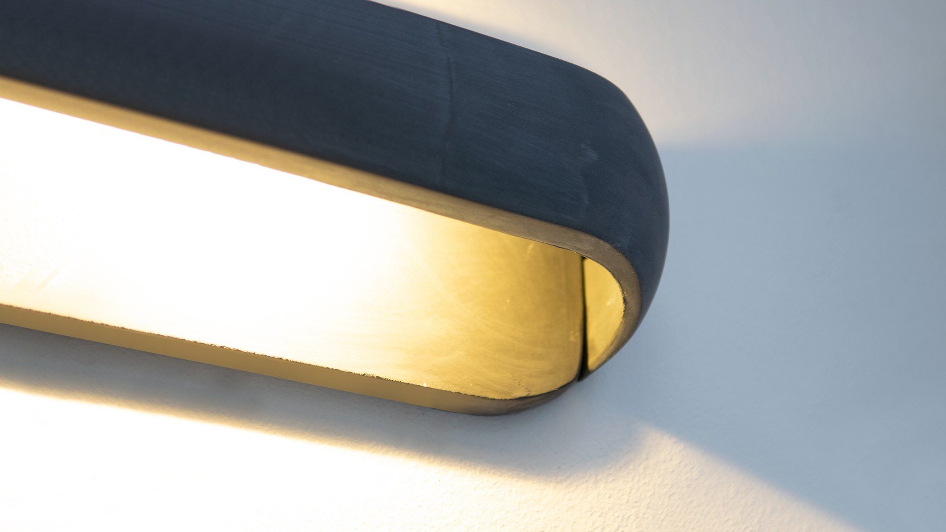 Betaly®Dimmable светодиодный наружный настенный светильник 9010 novantadieci ARCIERE ARCH-00004520 - Вид №1