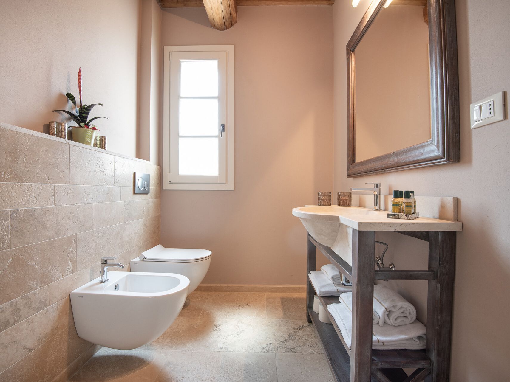 Полная мебель для ванной комнаты GH LAZZERINI Bagno 8 ARCH-00047605