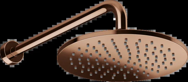Насадка для душа 66148 030 Gessi Ventaglio МЕДЬ PVD