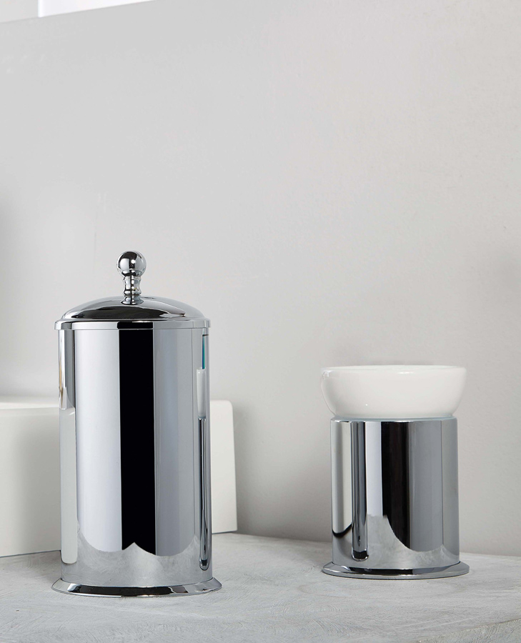 Контейнер для ватных дисков CEZARES APHRODITE-PC-01-Sw - Вид №3