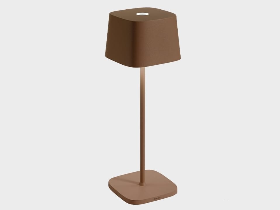 Аккумуляторная настольная лампа Zafferano Офелия ARCH-00038487 - Вид №3