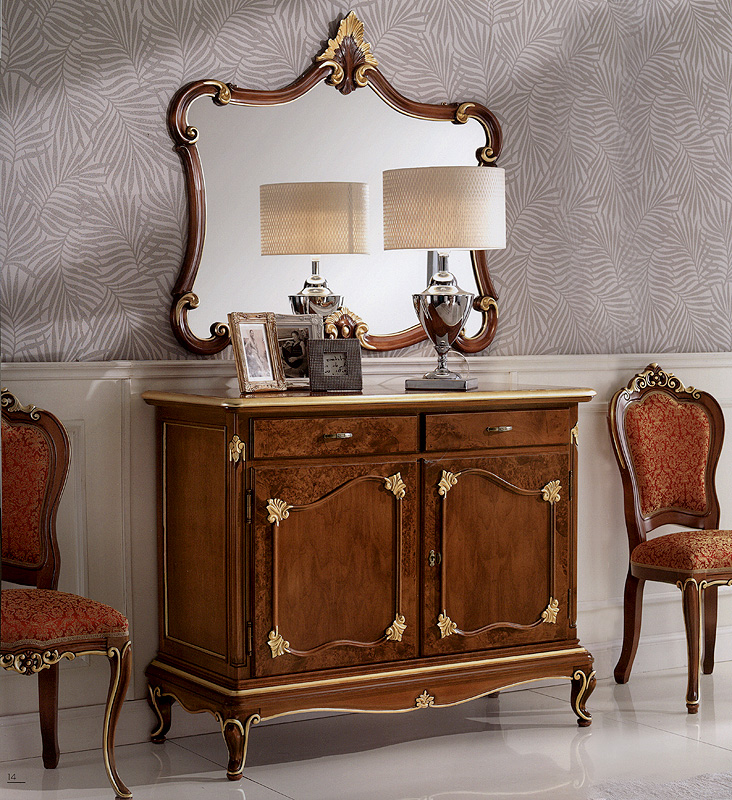 Буфет  STILE ELISA 3026 Art Deco