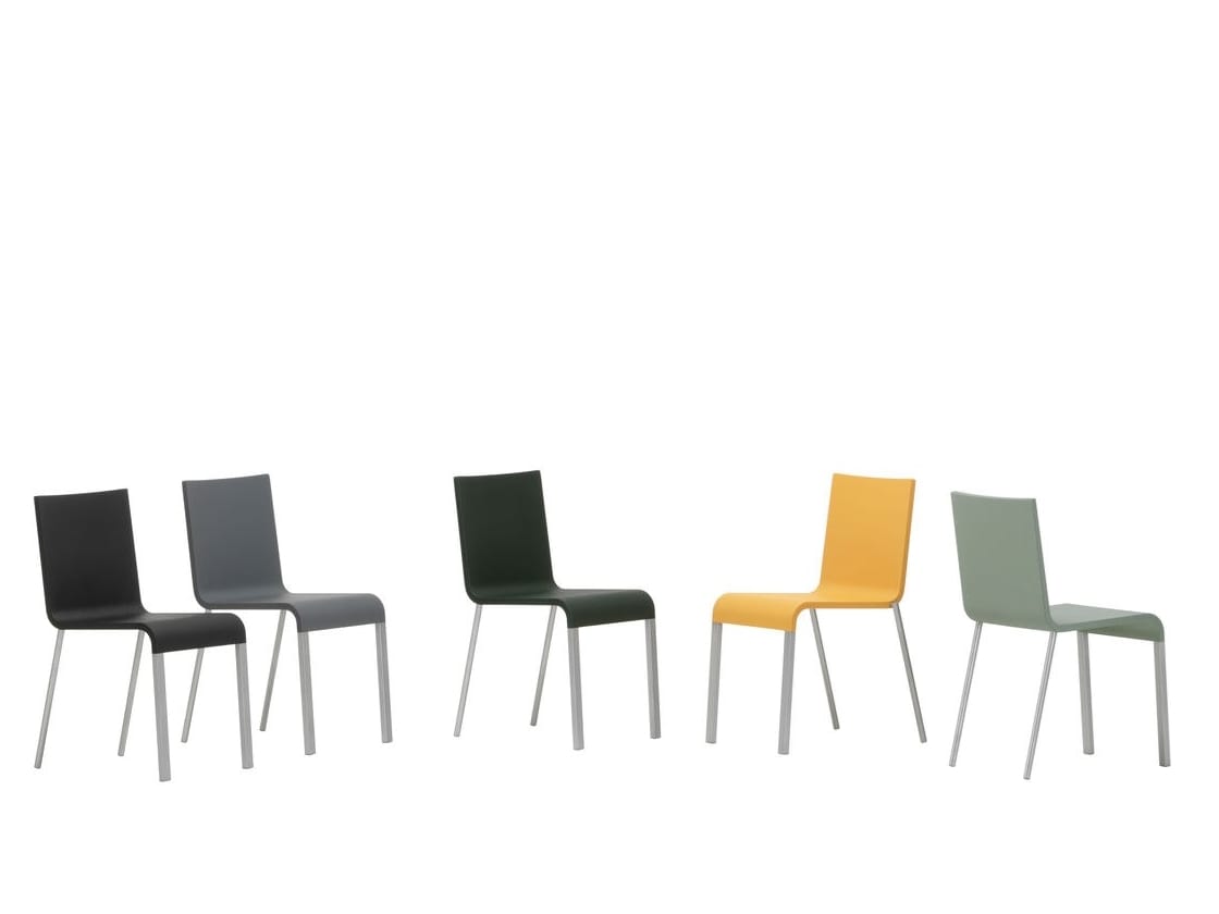 Полиуретановый стул VITRA .03 ARCH-00073431 - Вид №2