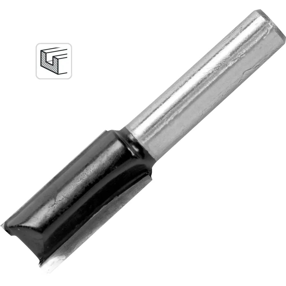 Фреза пазовая Fit 36641, по дереву, 12x58 мм STLM-2002343