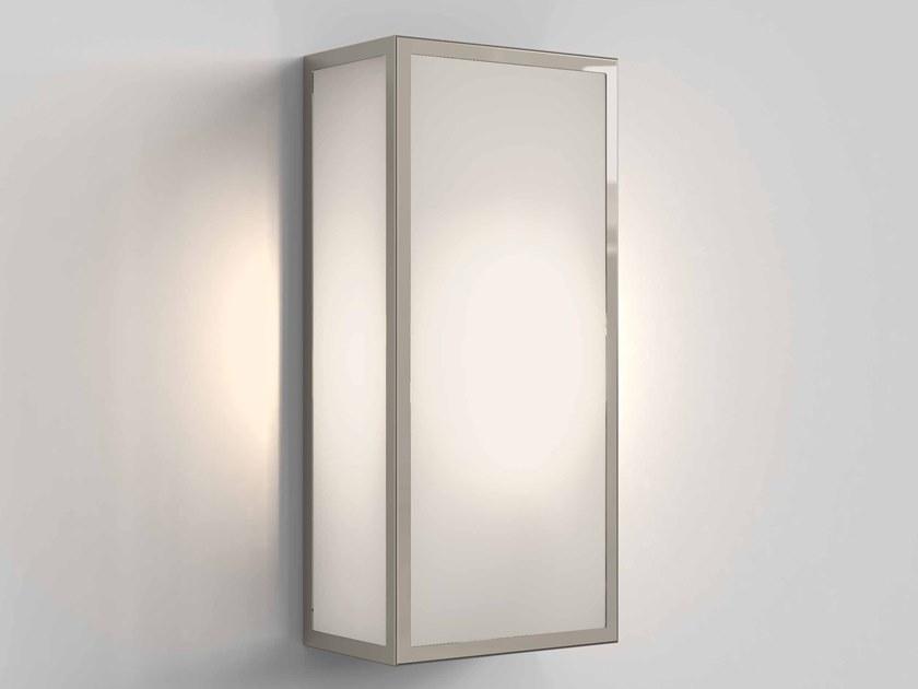 Astro Lighting Бра для наружного освещения из стали и стекла с диммером sun-id-1446326 - Вид №1