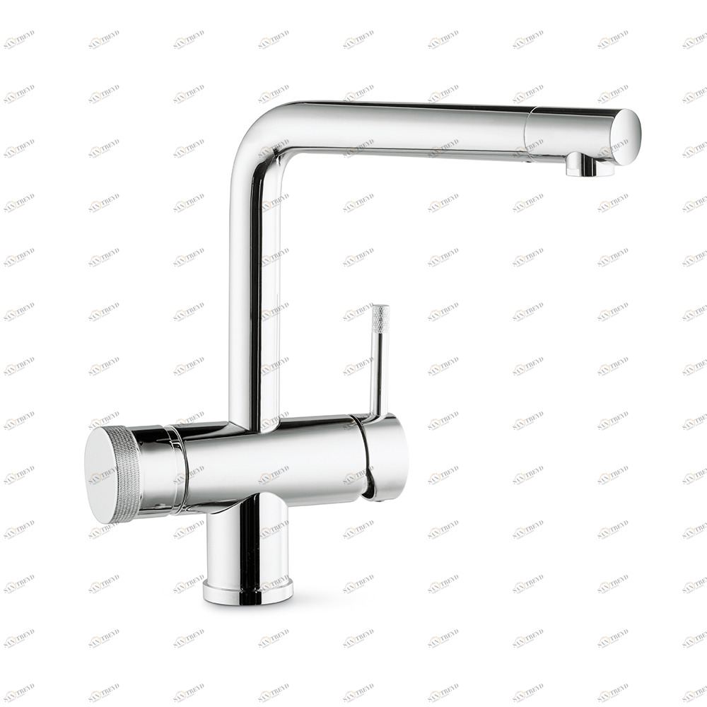 Смеситель для мойки с системой кипятка TECHNOLOGY KITCHEN NEWFORM Италия 70100