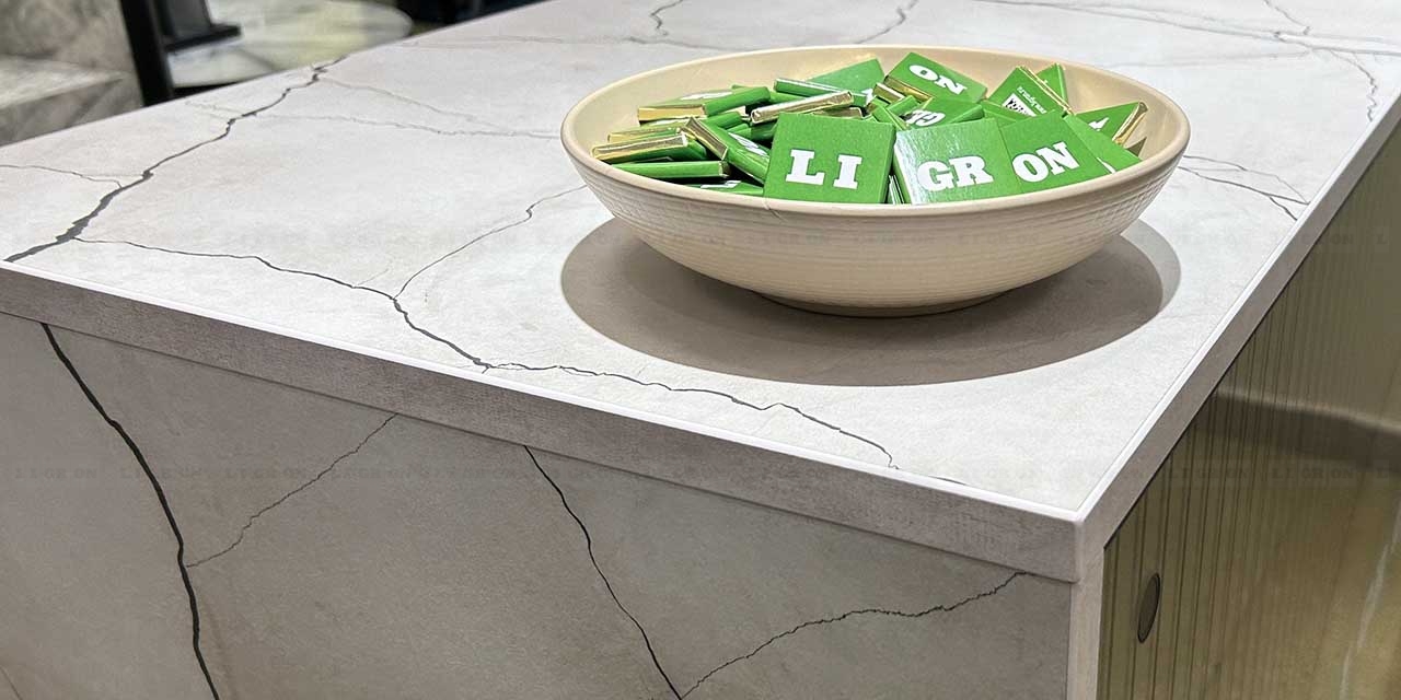 Столешницы для кухни - Марми Венециано LIGRON LIST371 2543 - Вид №3