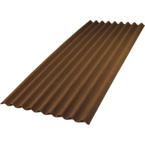 Кровельный лист Лэрон Керамик 2.8х820х2000 мм