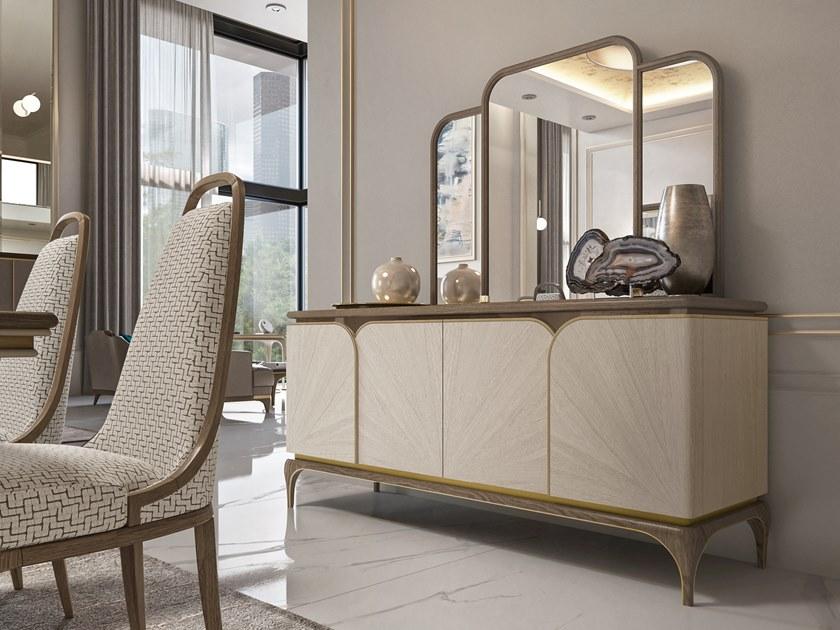 A.R. Arredamenti Комод зеркало Alexander A03/s - Вид №1