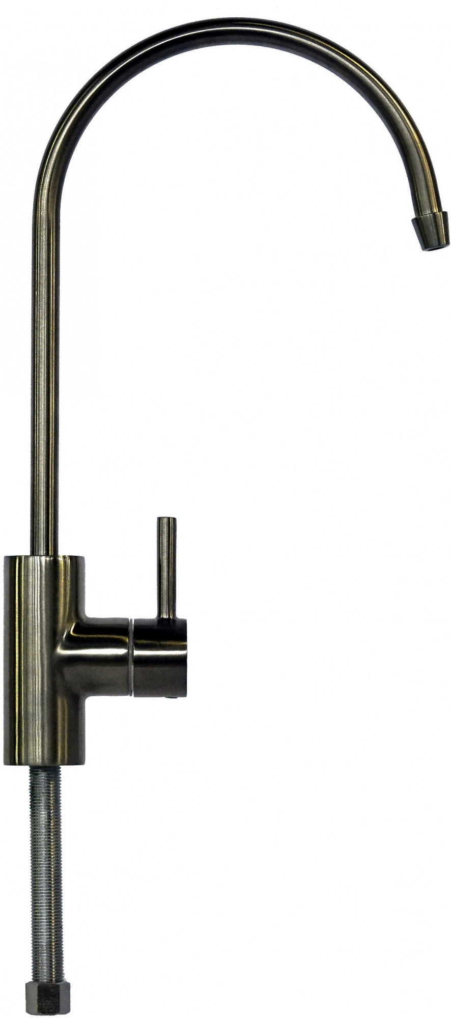 Кран для чистой воды № 19 (хром) АКВА ПРО, 433 Santreyd 