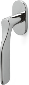 K264_CO Оконная ручка PADDLE OLIVARI