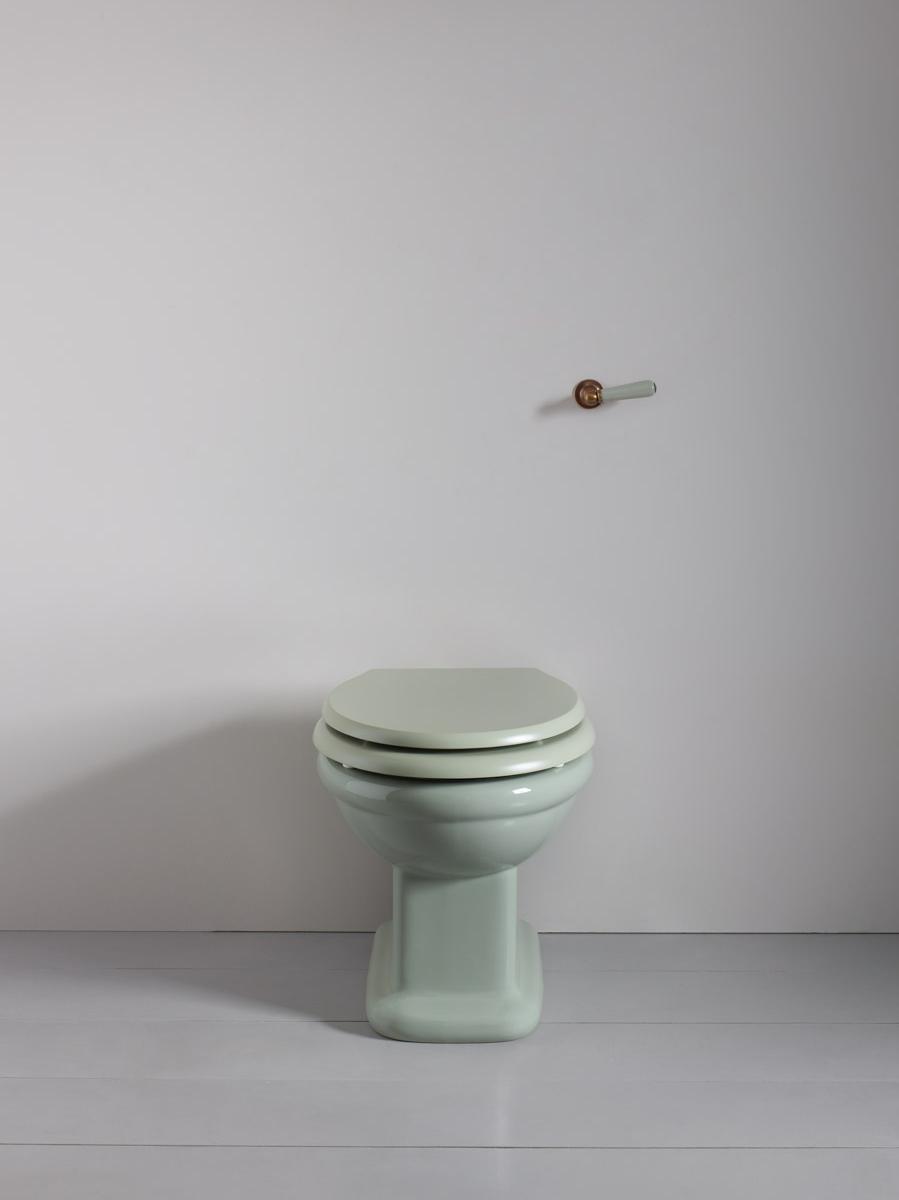 3-03-001 Унитаз Rockwell со скрытым бачком Rockwell The water monopoly 