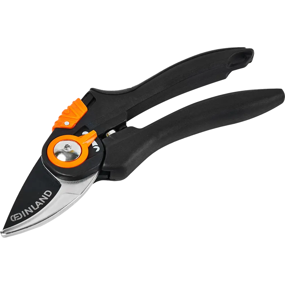 Секатор садовый Finland 1431 для точной обрезки ветвей 89347229 STLM-1575658