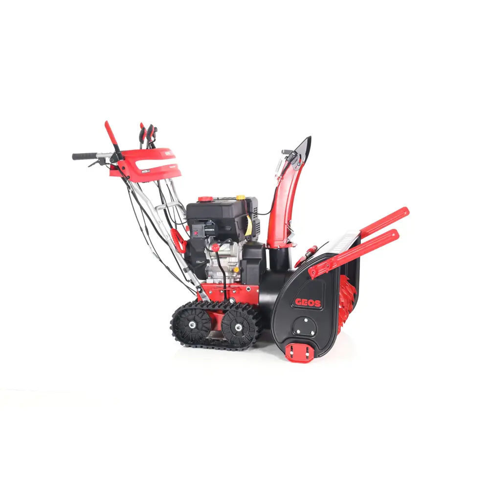 Снегоуборщик бензиновый Geos SnowLine 760TE 80 см 13 л.с Santreyd STLM-2023811 - Вид №7