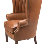 Стул - рифленая спинка ijlbrown sun-id-3251872 - Вид №11