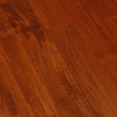 Массивная доска Magestik floor Под лаком (экзотика) Бирма 910x125x18мм Тик (Гладкая) 910х125 мм MGK Magestic floor 2600300173 - Вид №6