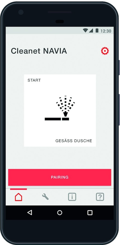 H8206014000001 Подвесной унитаз-биде, безободковый rimless, включает в комплект съемное сиденье с крышкой с механизмом "мягкое закрывание" LAUFEN PRO - Вид №30