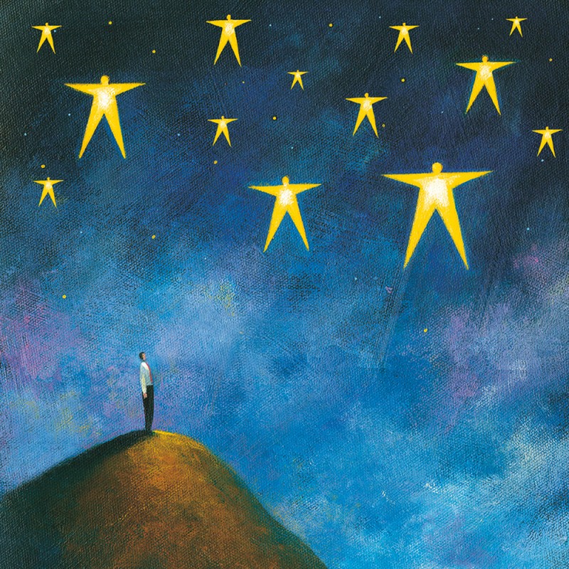 0464/CX38 Картина 0464 Adriani e Rossi 