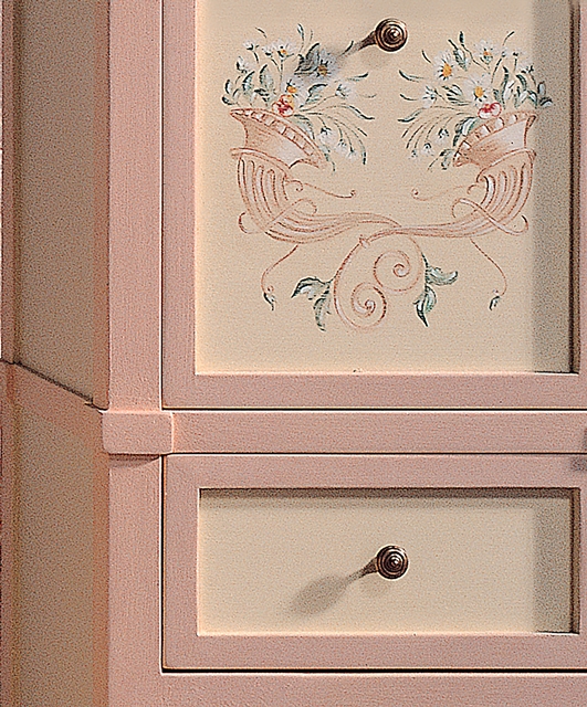 8038 Tifernoit Композиция для ванной комнаты, декорированная вручную Bagno  - Вид №3