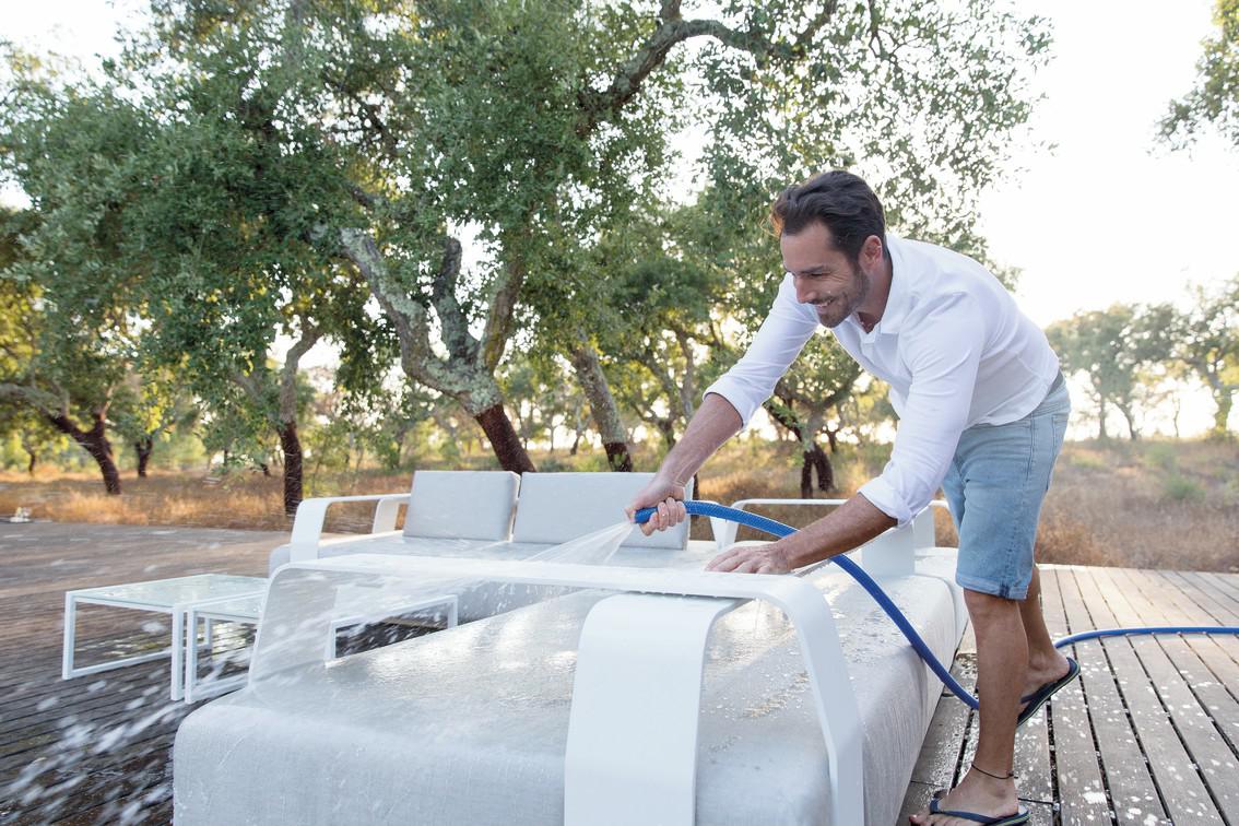 Concept 2 белый Manutti Kumo MNST764 - Вид №8