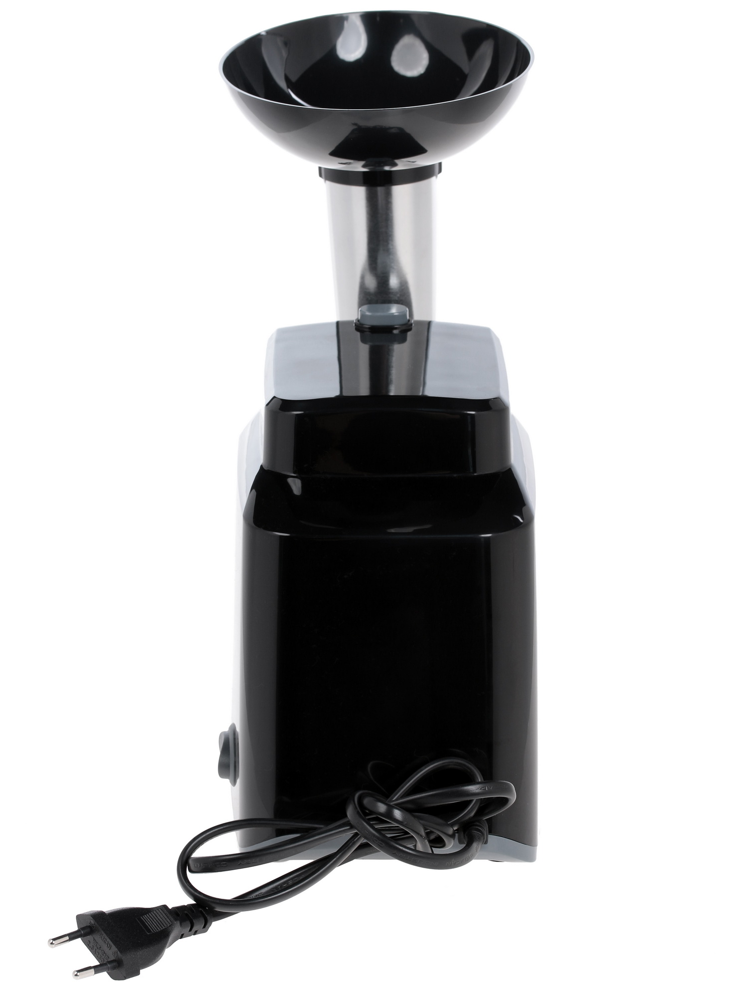 1049744 Мясорубка электрическая Moulinex Classic ME105830 черный STDN-0105827 - Вид №6