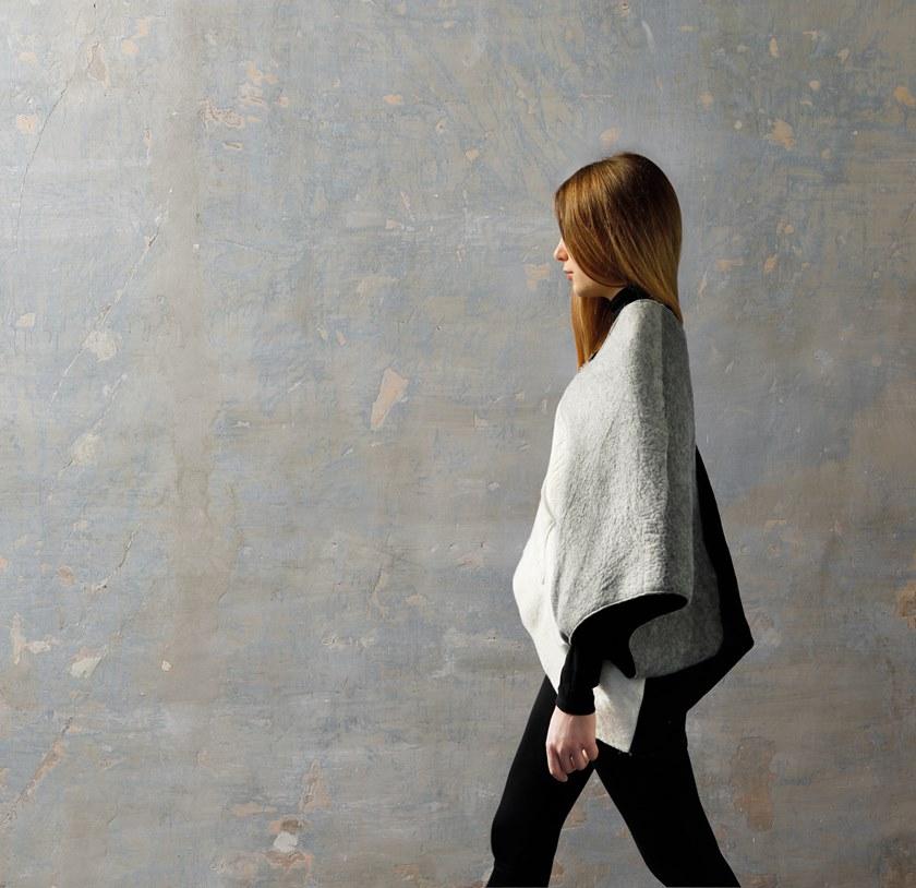 ManifestoDesign Войлочная ткань / футболка sun-id-1446924 - Вид №4