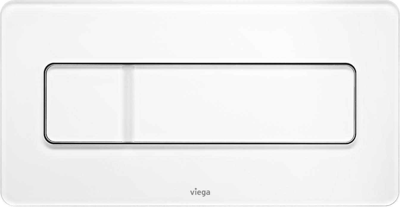 Viega Панель смыва 8357.1 (758837) 758 837 - Вид №1