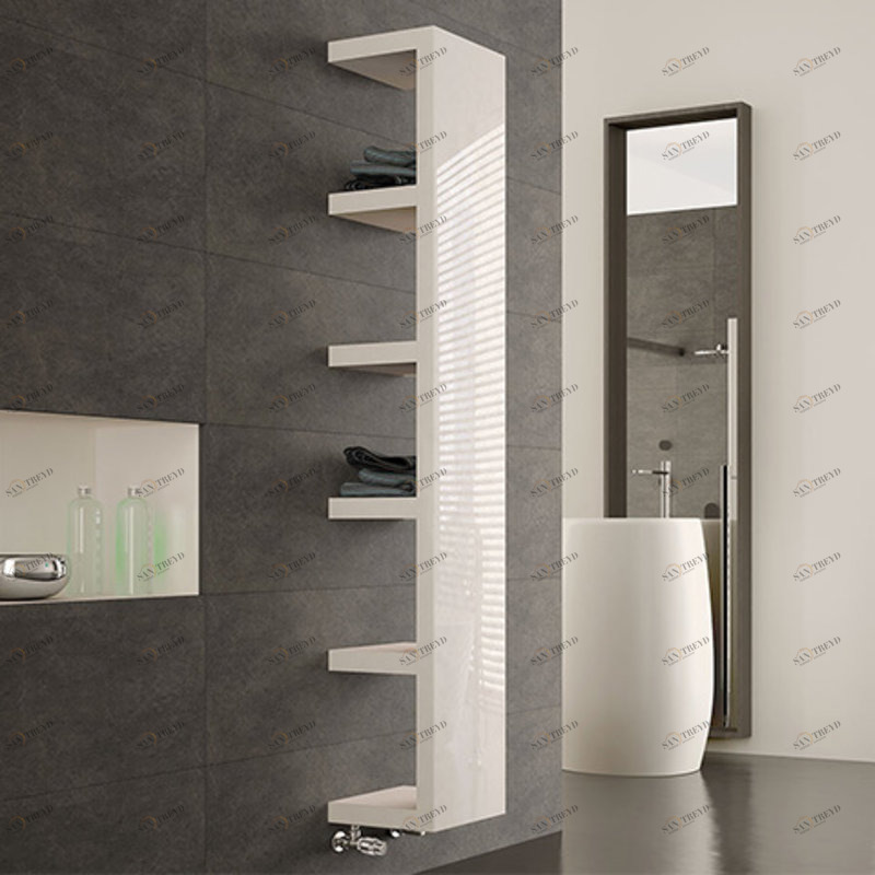 Bemm Дизайнерские радиатор Пуристический;индивидуальный Quadraqua sun-id-1224959