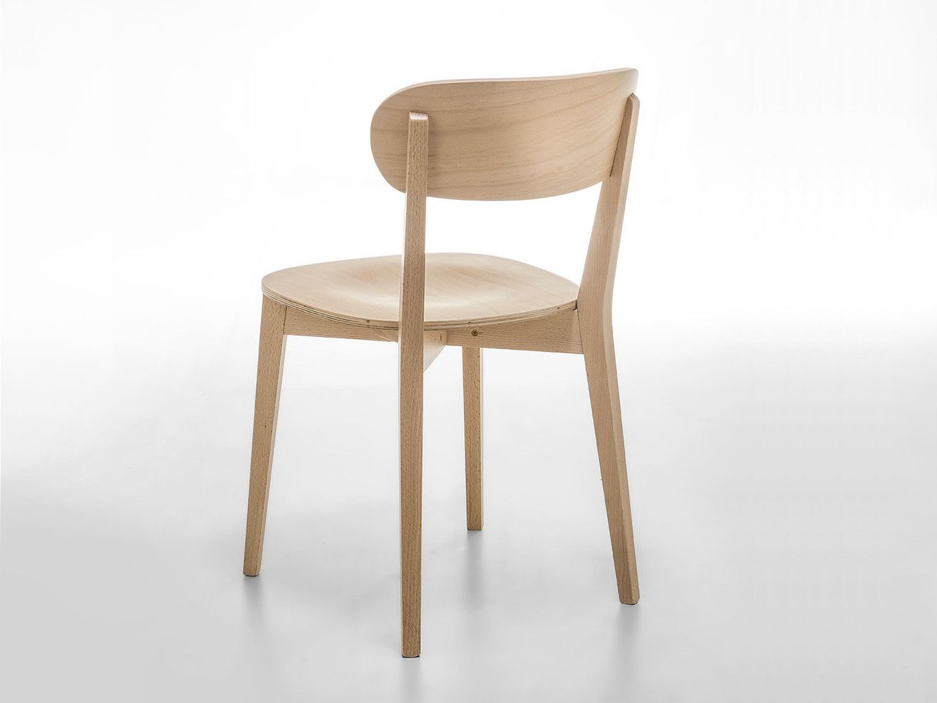 Стул из массива дерева Sedex Sonny ARCH-00144926 - Вид №1