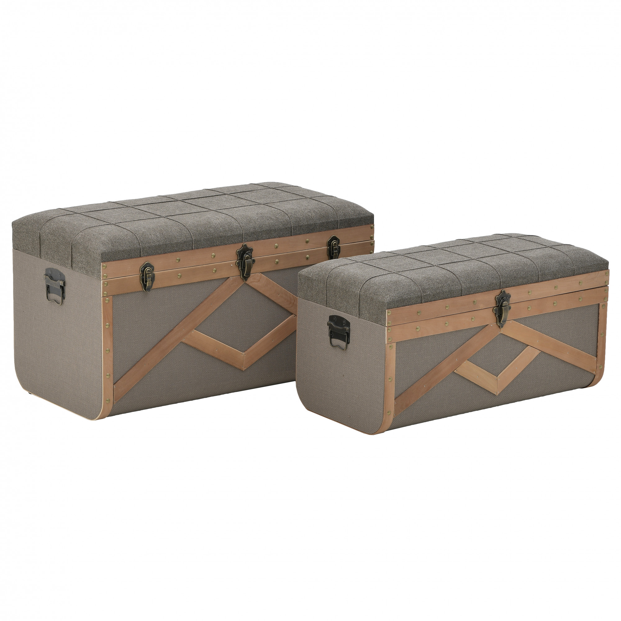 3850838.0038 СУНДУК, НАБОР 2 ШТ TO4ROOMS 