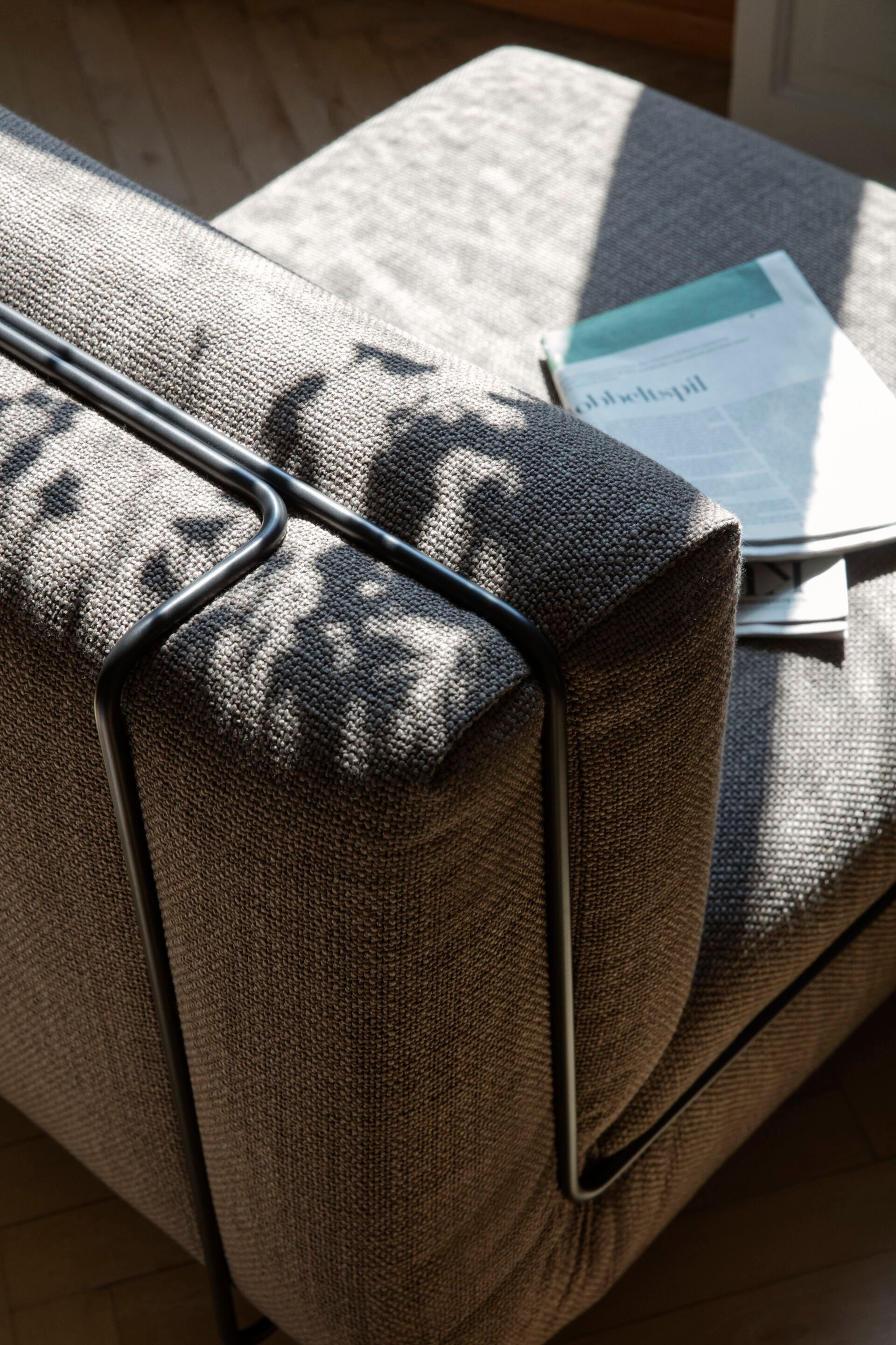 Тканевое кресло Karakter GB Lounge ARCH-00038099 - Вид №30