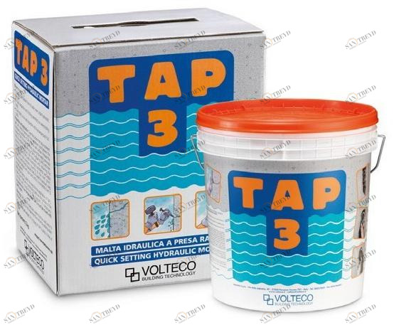 Volteco Гидроизоляционный продукт на цементной основе sun-id-1409475