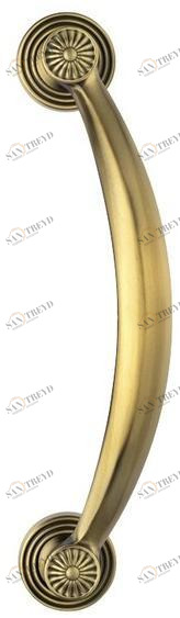 LINEA CALI' Ручка из хромированной латуни Daisy sun-id-1345611