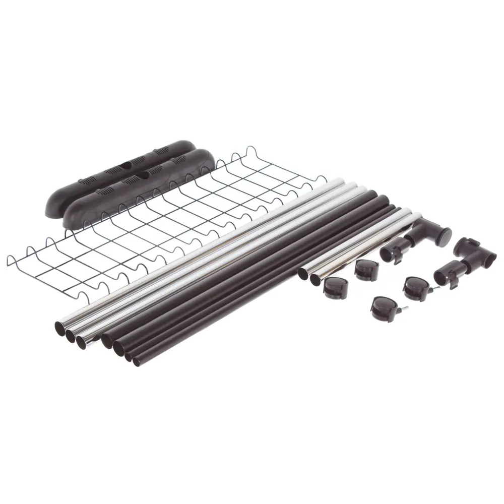 Вешалка напольная 86-124x44x101-165 см Santreyd STLM-2099419 - Вид №2