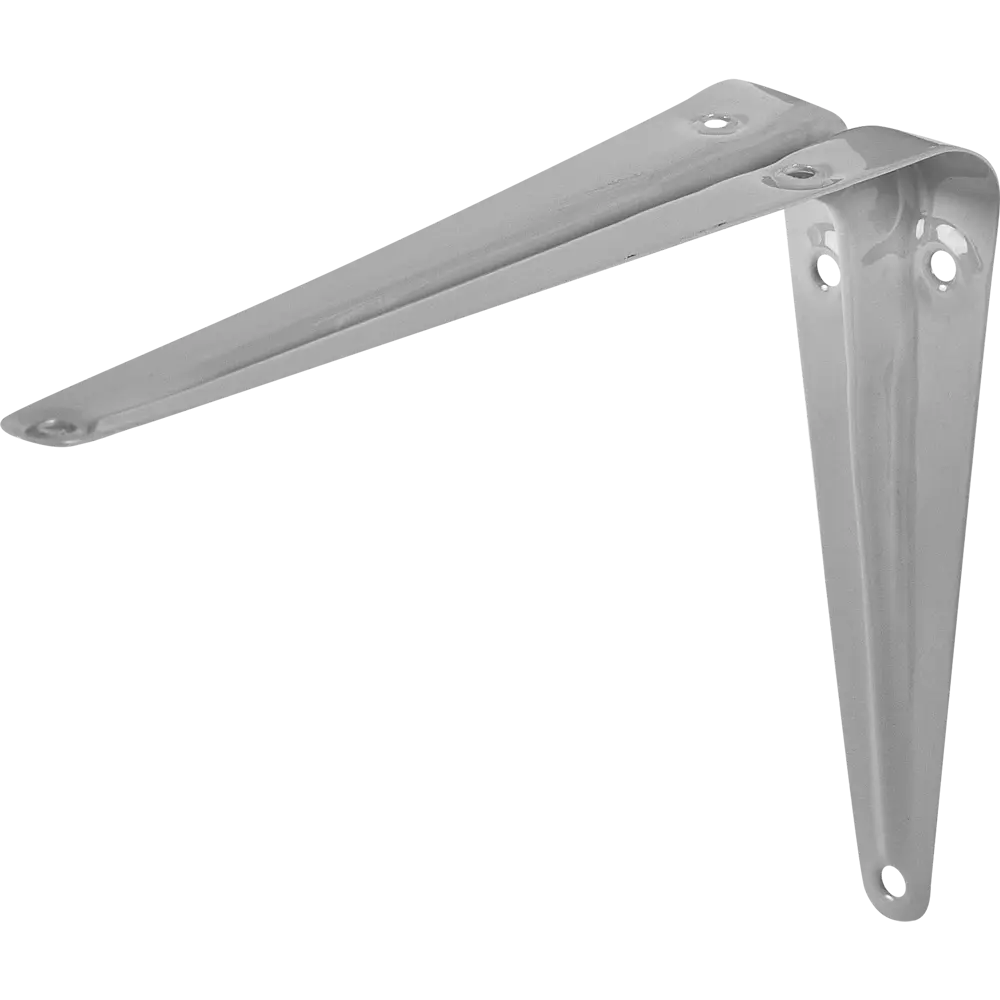 Утилитарный кронштейн Normo 12.5x15 см нагрузка до 13 кг цвет серый Santreyd STLM-2035996 - Вид №1