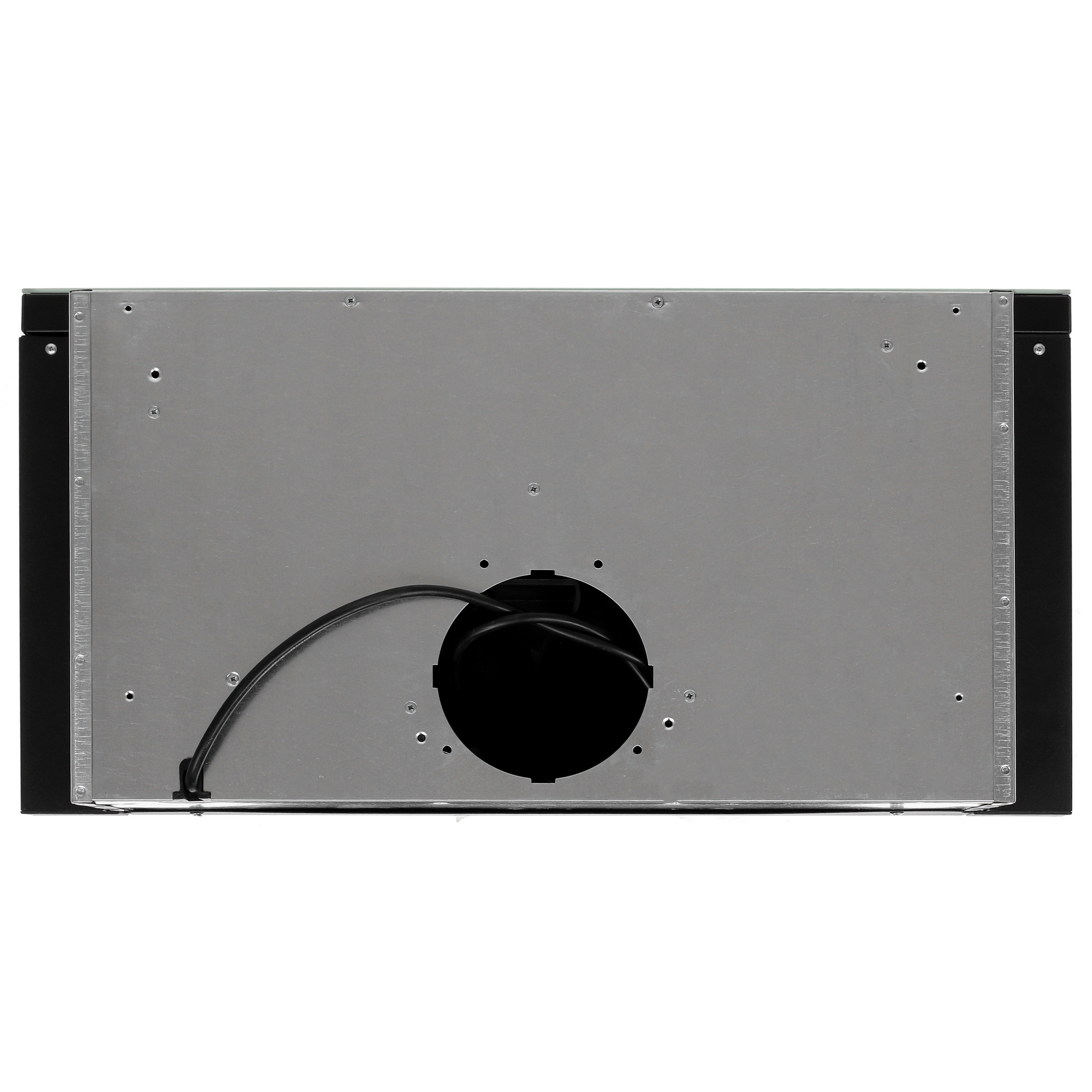 8127274 Вытяжка телескопическая Korting KHP 6617 GN черный/черный STDN-0069810 - Вид №4