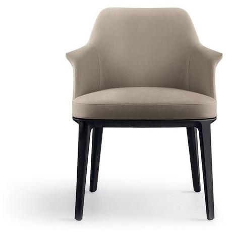 Poliform Мягкое кресло с подлокотниками Sophie sun-id-1367947 - Вид №1