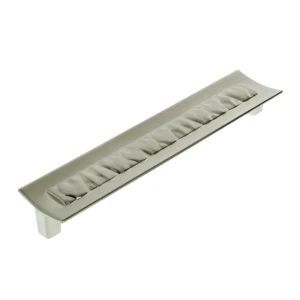 Мебельная ручка-скоба Kerron RS-030-160 BSN 160 мм металлматовый никель 14254378 STLM-2189000