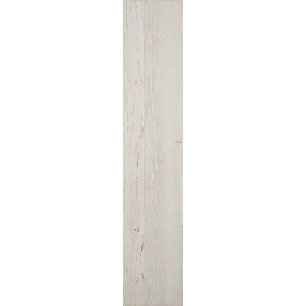 Фасад для кухонного шкафа Фатеж 14.7x76.5 см Delinia ID ЛДСП цвет белый STLM-2065059 - Вид №1