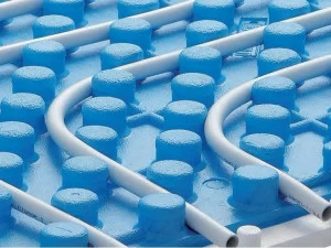 EMMETI Системы напольного отопления и охлаждения Sistemi riscaldamento / raffrescamento a pavimento