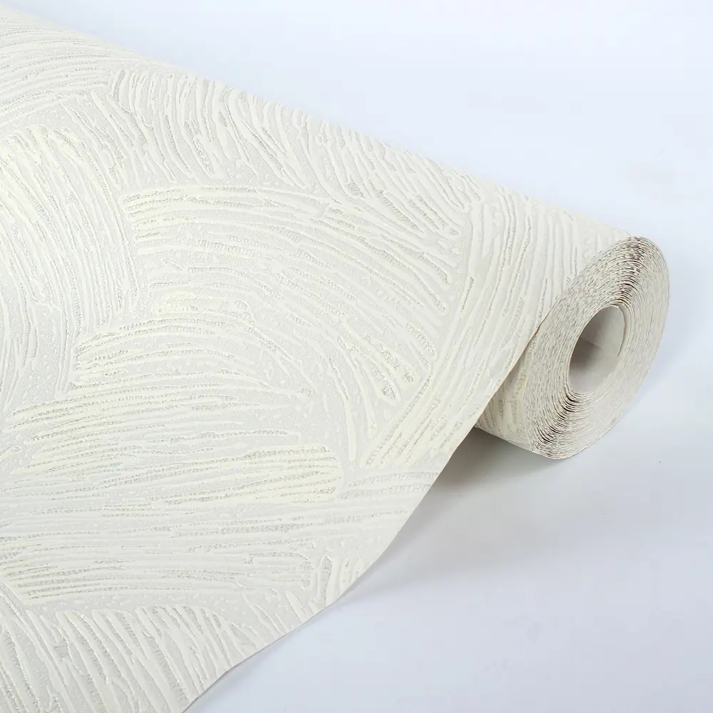 Обои флизелиновые Метель белые 1.06 м 1042-11 Santreyd STLM-2090399 - Вид №2