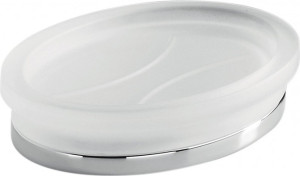 B2842 Мыльница настольная (стекло) COLOMBO LAND