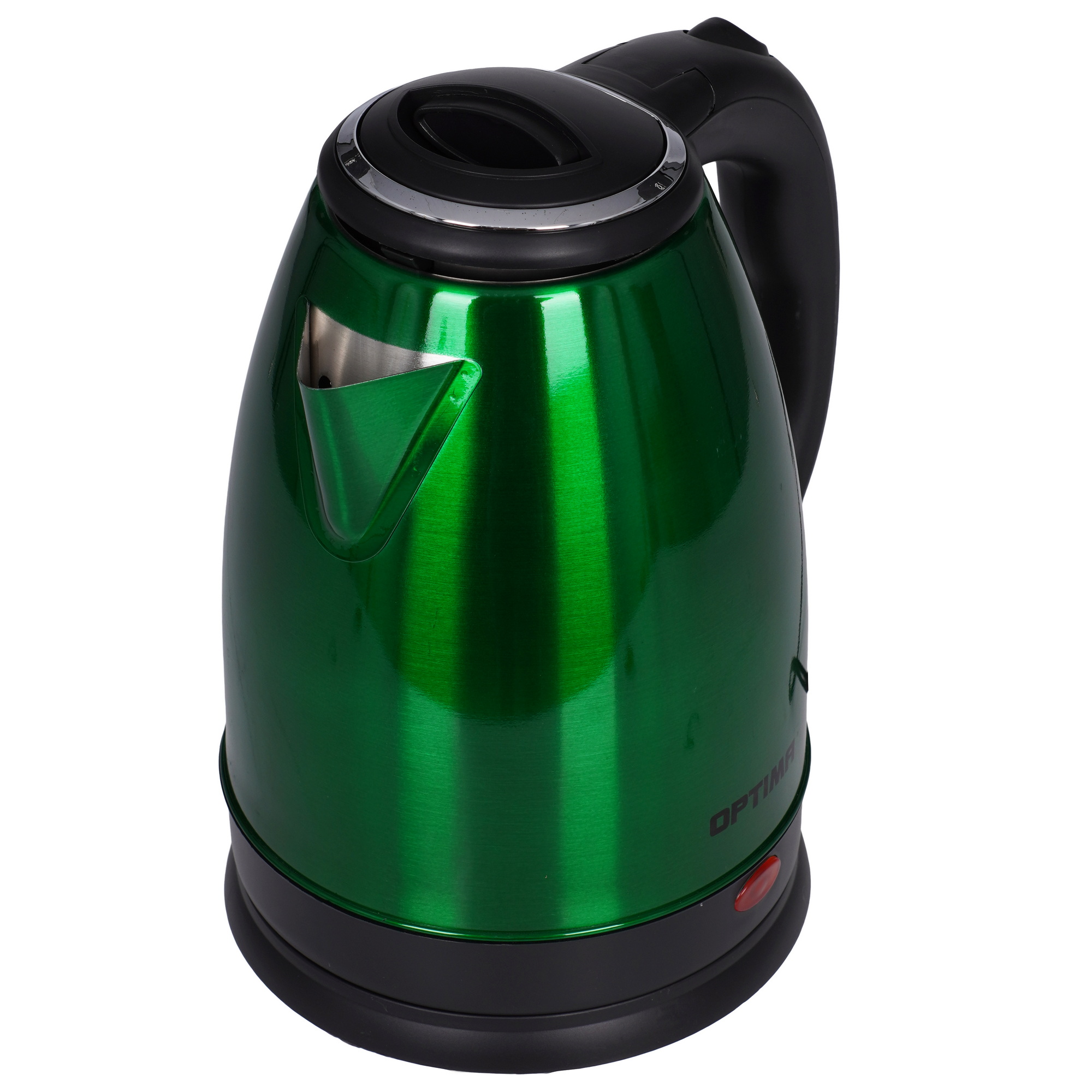 9269567 Электрочайник OPTIMA EK-1808SS зеленый STDN-0095799 - Вид №2