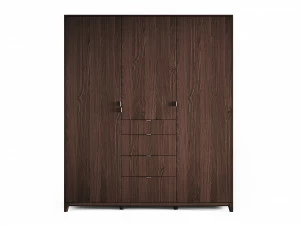 IDC020002000 The IDEA Шкаф CASE №2 - 1800