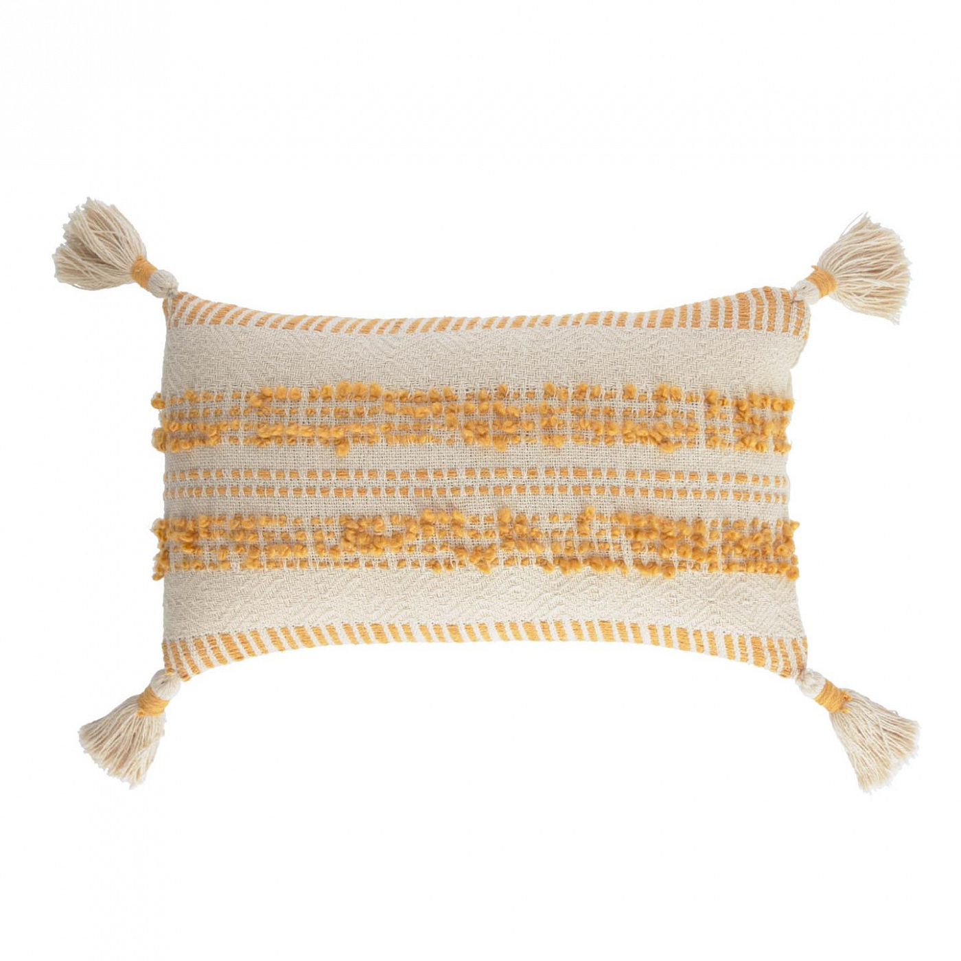 093691 Чехол для подушки 30 x 50 cm La Forma Mileia  - Вид №1