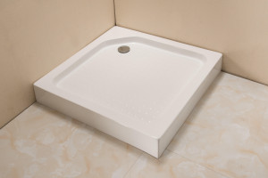 Душевой поддон GROSSMAN PR-ST-90Q (90x90)