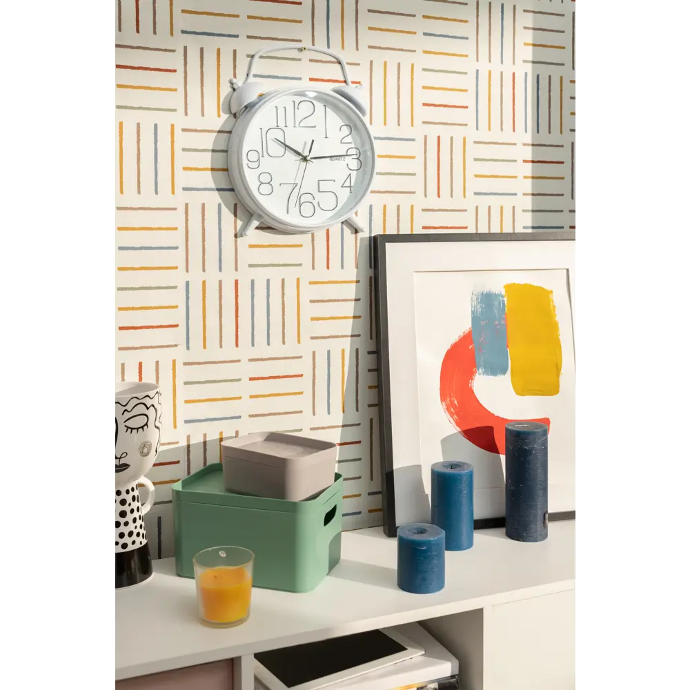 Часы настенные «Стрелка» 32.5x25.4 см Santreyd Коллекция "Авангард" STLM-2119028 - Вид №4