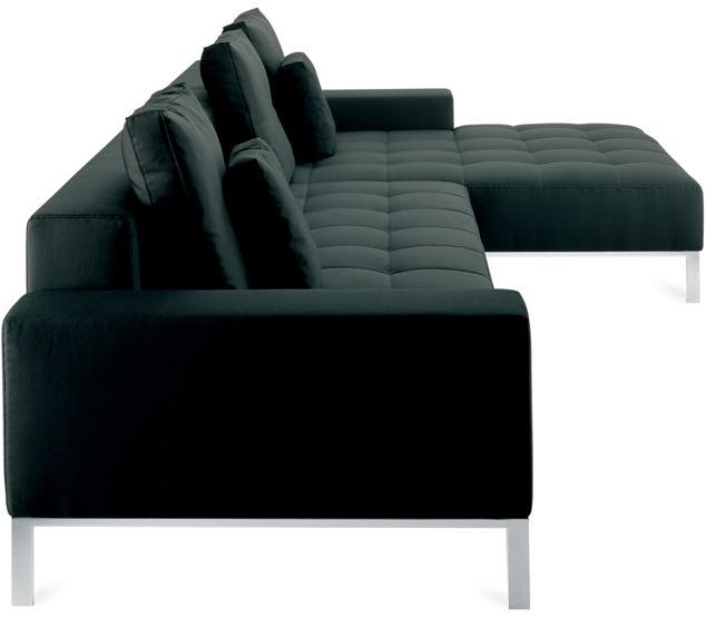 Zanotta Диван из ткани Alfa sun-id-1413586 - Вид №1