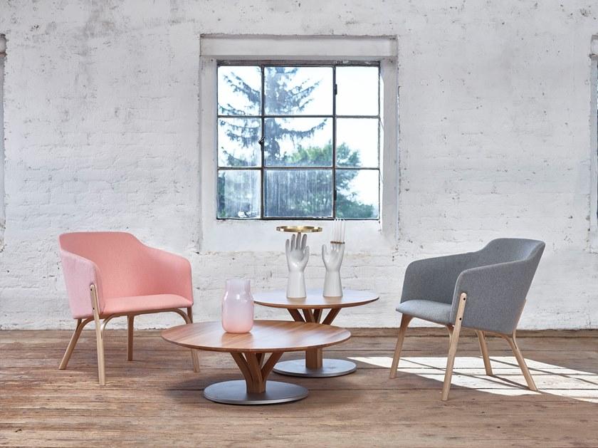 TON Кресло с подлокотниками Split sun-id-1504207 - Вид №8